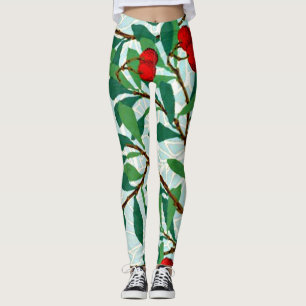 Legging Arbatus de William Morris