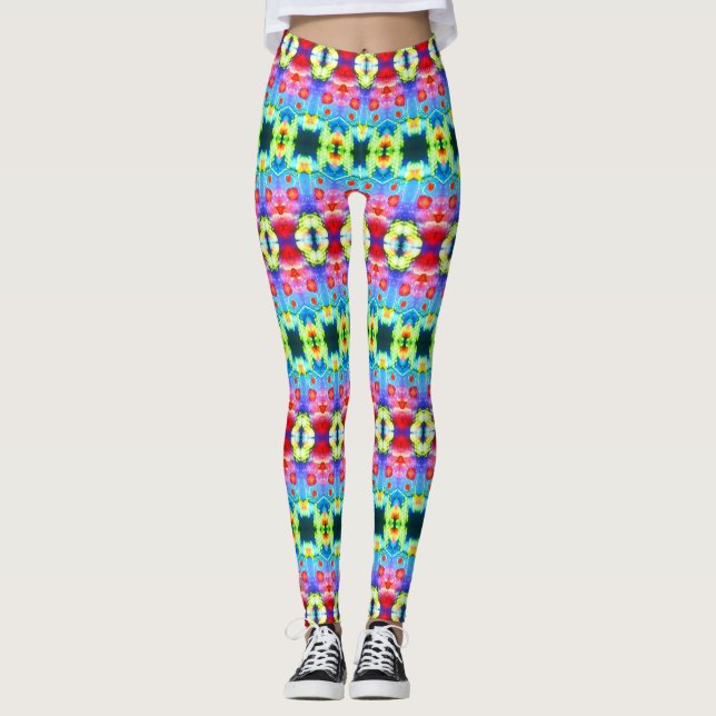 Legging Arbitrária KCFX (Frente)