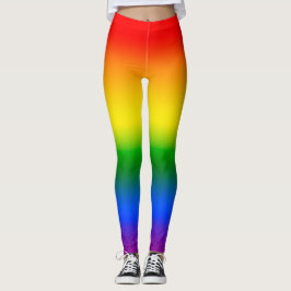 Legging Arco-íris