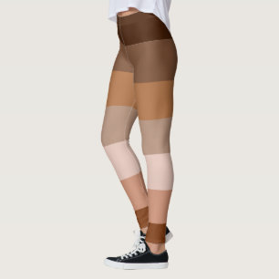 Legging Arco-íris de amor cego - sem logotipo