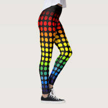 Arco-Íris Polkadoon Black