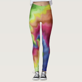 Legging Arco-íris Silenciado