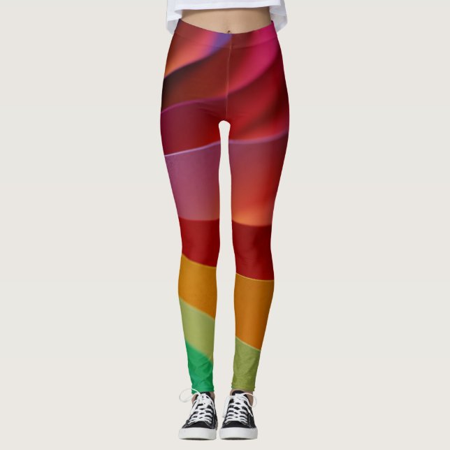 Legging Arcoiris  (Frente)