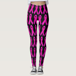 Legging Arcos cor-de-rosa Brilhante 4 Suporte de sensibili