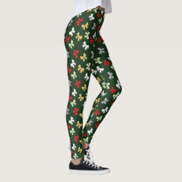 Legging Arcos de Feriado