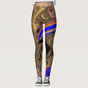 Legging areia da Terra 1