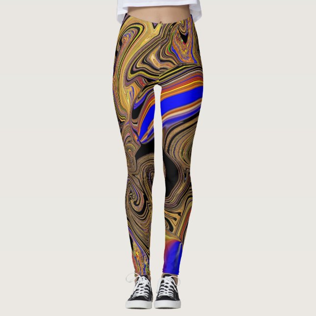 Legging areia da Terra 1 (Frente)