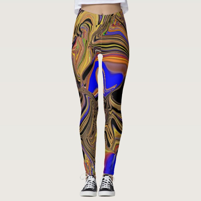 Legging areia da Terra 2 (Frente)