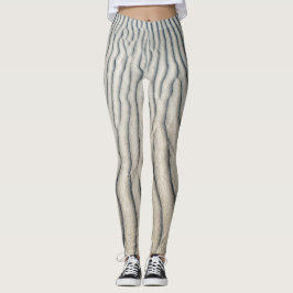 Legging Areia de praia