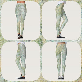 Legging Arenito Pastel Multicolor