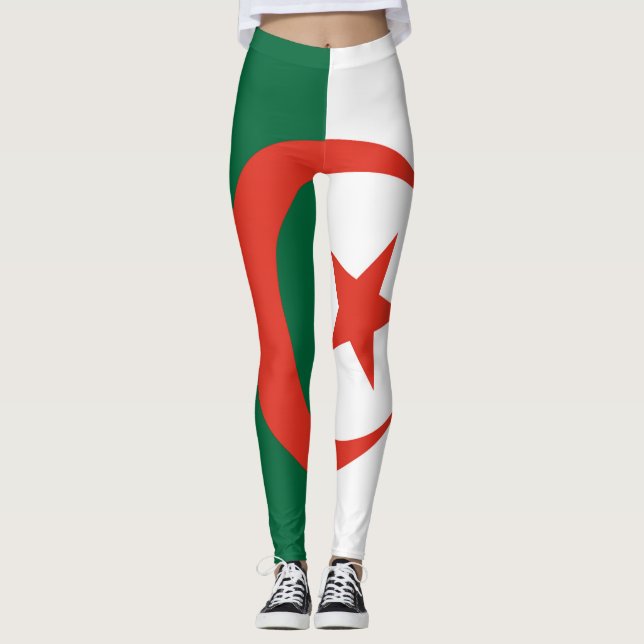 Legging Argélia (Frente)