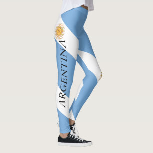 LEGGING ARGENTINA