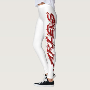 Legging Árias - Reflexão