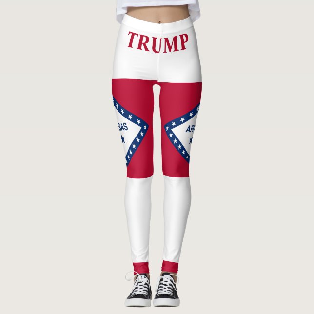 LEGGING ARKANSAS (Frente)