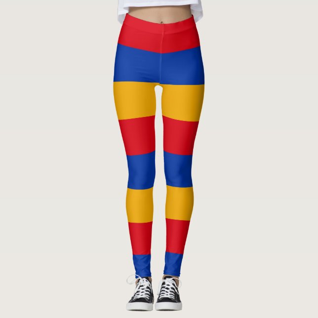 Legging Armênia (Frente)
