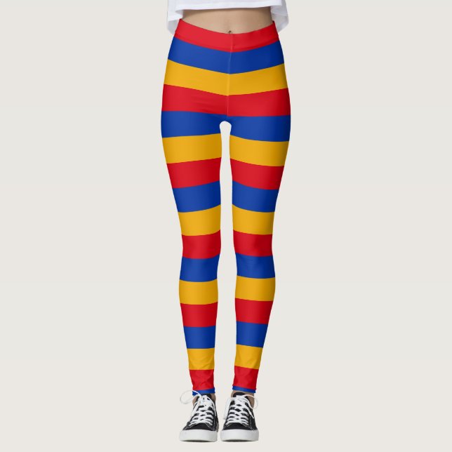 Legging Armênia (Frente)