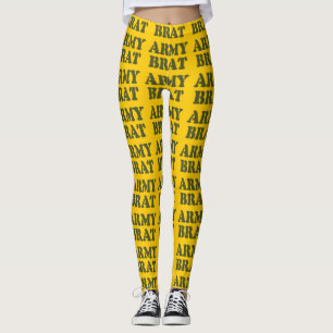 LEGGING ARMY BRAT