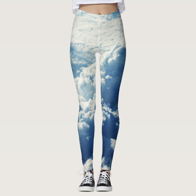 Legging Arrefecimento, legenda de sonho (Frente)