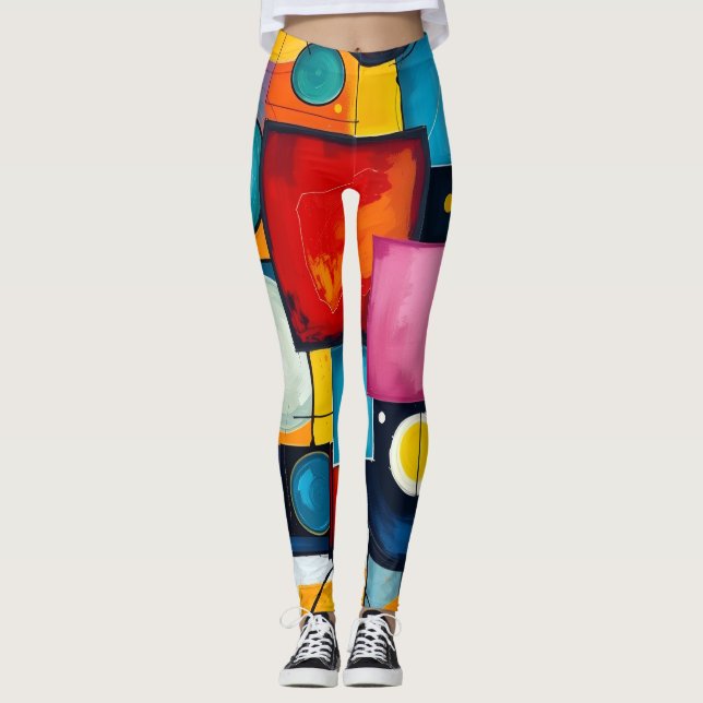 Legging Art (Frente)
