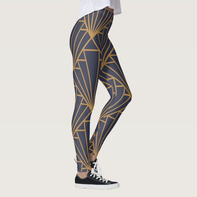 Legging Art Deco (Direita)