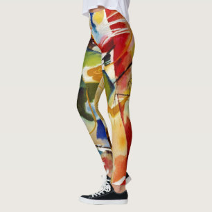 Legging art deco cosmopolita boho