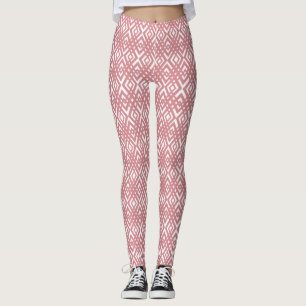 Legging Art Deco Diamantes