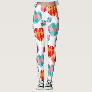 Legging Art Deco Namorados