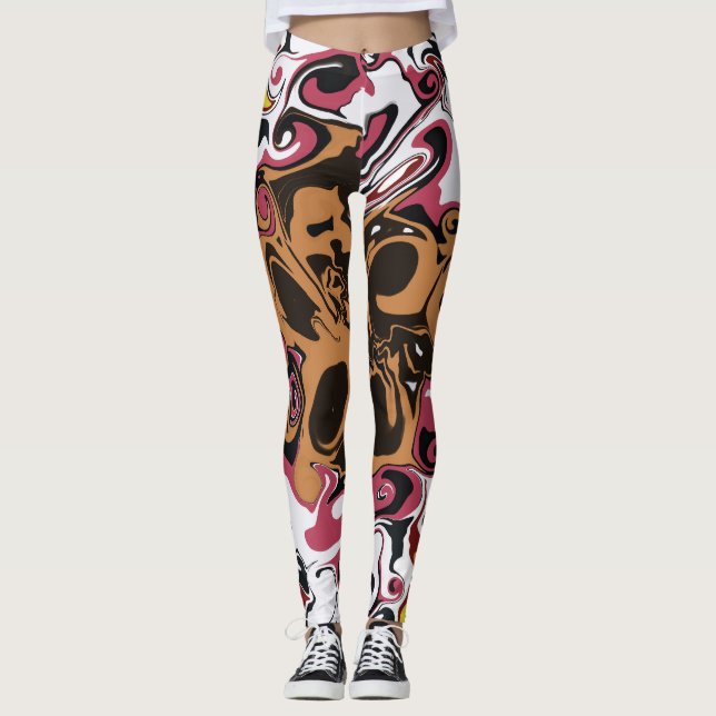 LEGGING ARTE (Frente)