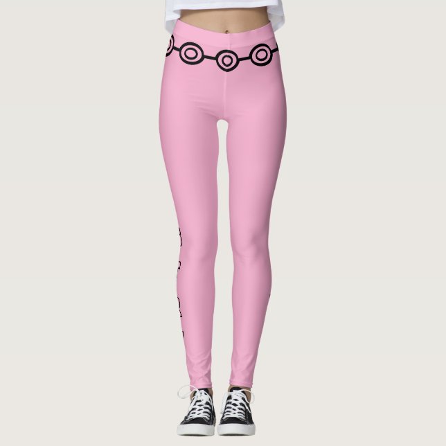 Legging Arte (Frente)