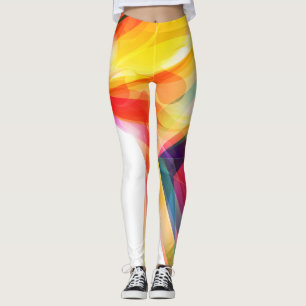 Legging Arte abstracta 7