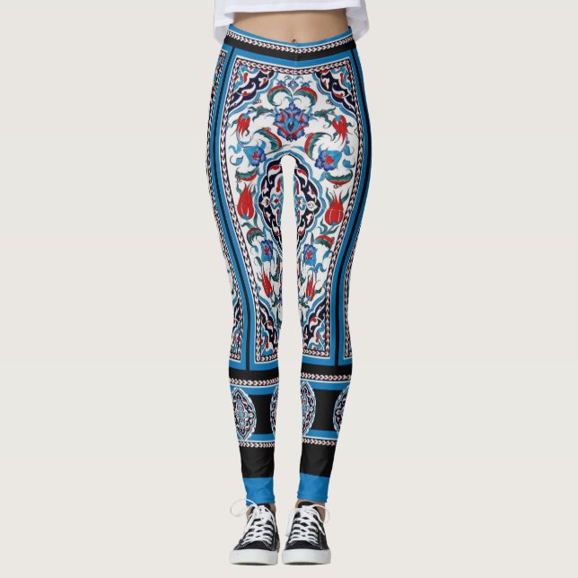 Legging Arte Armênia (Frente)