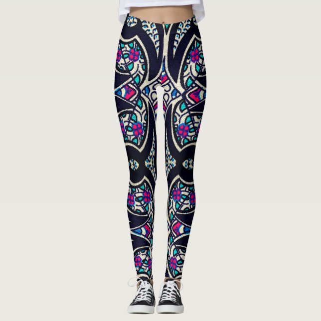 Legging Arte digital Boutique Design (Frente)