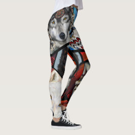 LEGGING ARTE DO SUDOESTE