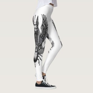 Legging Arte egípcia