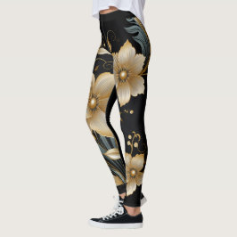 Legging ARTE FLORAL nº 2
