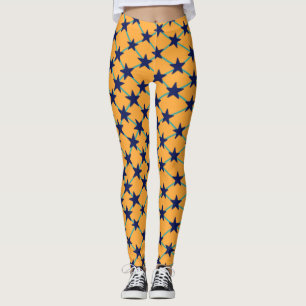 LEGGING ARTE GEOMÉTRICA TRIÂNGULO.