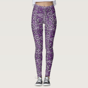 Legging Arte na Torre