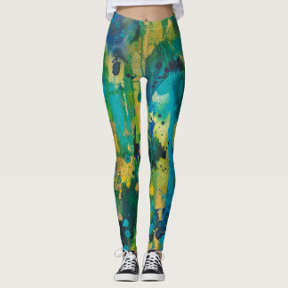 Legging Arte perfeitamente imperfeita de MaryLea Harris