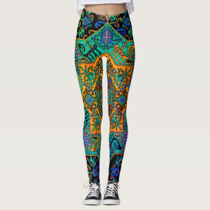 Legging Arte popular armênia