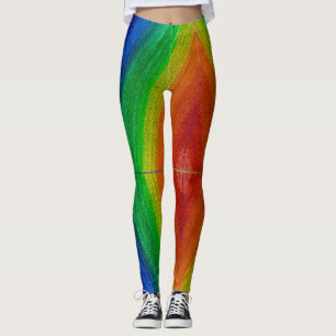 Legging Arte Prisma Selvagem