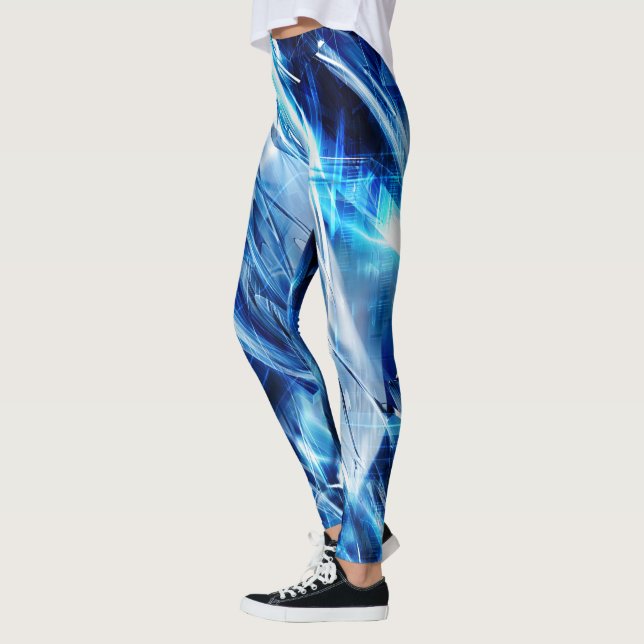 Legging Arte Radical 14 (Esquerda)