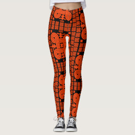 Legging Arte Sisu Finlandês