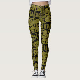 Legging Arte Sisu Finlandesa