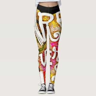 Legging Arte todos os dias