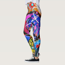 Legging Artes e Artesanatos