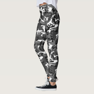 Legging Artico Ice Camo