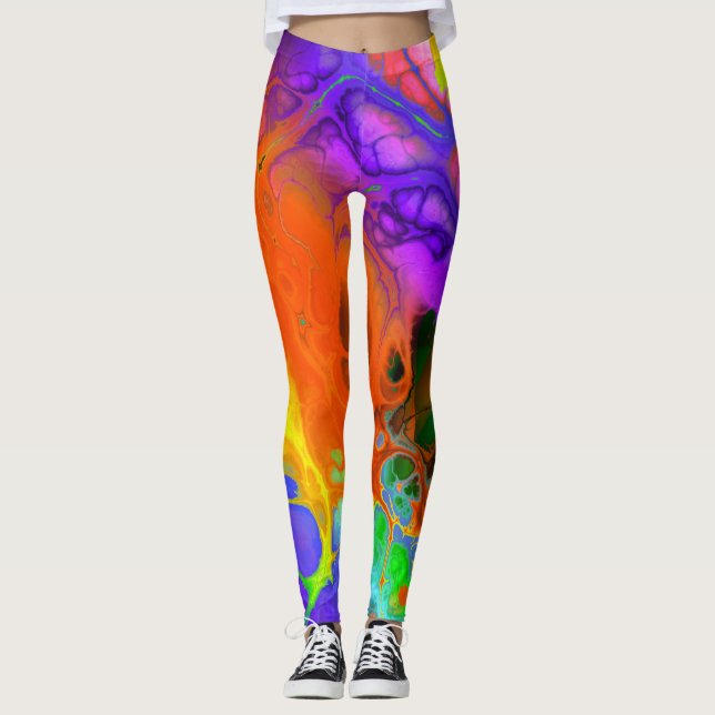 Legging Artigo 19.o (Frente)