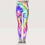Legging Artsy Neon Rainbow Tie Dye Watercolor Patterno<br><div class="desc">Esta máscara de segurança personalizada é perfeita para muitos profissionais, incluindo: trabalhadores domésticos de enfermagem, trabalhadores empresariais, funcionários essenciais e civis regulares que precisam de uma camada extra de proteção. O design apresenta um padrão de espiral verde de cor azul-do-arco-íris amarelo, rosa, roxo, azul-aqua e amarelo-gravata pintado manualmente. É hipster,...</div>