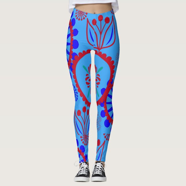 Legging Arua1 (Frente)