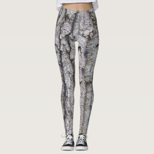 Legging Árvore 5 - Latido de carvalho